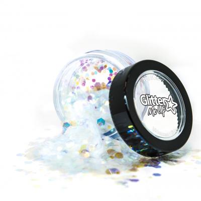 Fantasy Chunky glitter unicorn dreams 3 gr.