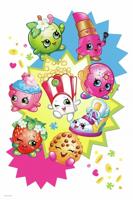 RoomMates muurstickers Shopkins vinyl 90 x 60 cm - thumbnail