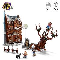 Lego Harry Potter 76407 Shack & Whomping Willow - thumbnail