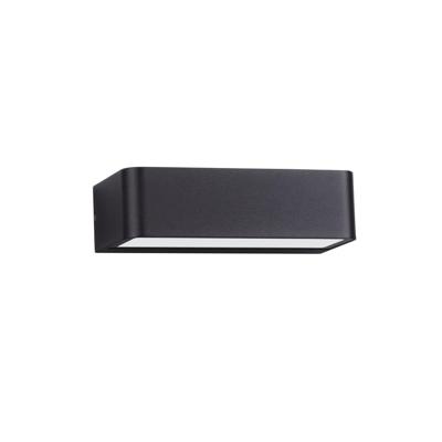 Lyora Solar wandlampVideno antraciet - 9030624