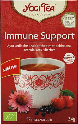 Yogi Tea Immune Support Yogi Tea Immune Support