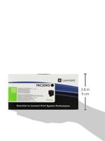 Lexmark Return Program toner CS72x, 3.000 pagina's, OEM 74C20K0, zwart - thumbnail