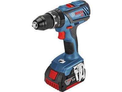 Bosch Professional GSB18V-28 Accu-klopboor/schroefmachine 2 snelheden