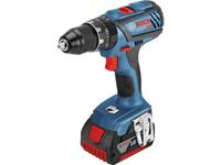Bosch Professional GSB18V-28 Accu-klopboor/schroefmachine 2 snelheden - thumbnail
