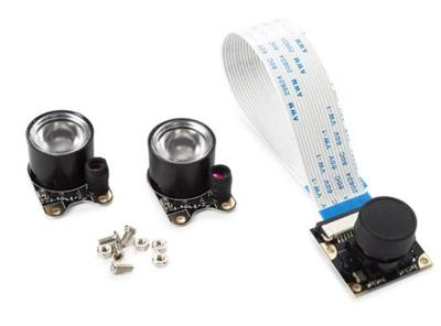 Whadda WPI408 WPI408 CMOS kleuren-cameramodule Whadda WPI408 WPI408 CMOS kleuren-cameramodule