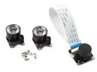 Whadda WPI408 WPI408 CMOS kleuren-cameramodule - thumbnail