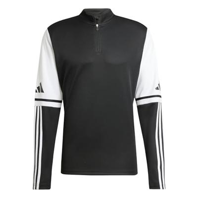 adidas Squadra 25 Trainingstrui 1/4-Zip Zwart Wit