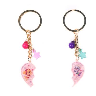 Canenco Paw patrol sleutelhanger bff