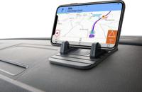 Azuri AZUHDASH houder Mobiele telefoon/Smartphone Transparant Passieve houder - thumbnail