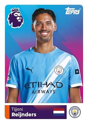 Premier League 2025/26 Sticker Collection Mega Pack
