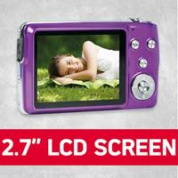 AgfaPhoto Realishot DC8200 Purple Starterskit - thumbnail