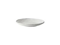 Organic by Dutch Rose Amsterdam gebaksbord white 17cm - thumbnail
