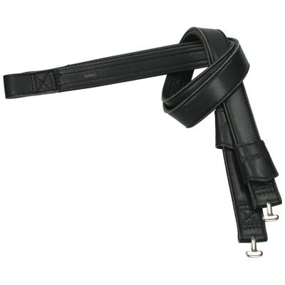 Wintec beugelriemen zwart maat:s