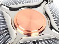 SilverStone Nitrogon NT07-115X cpu-koeler - thumbnail