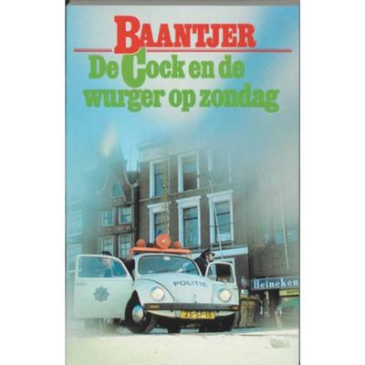 De Cock en de wurger op zondag De Cock en de wurger op zondag