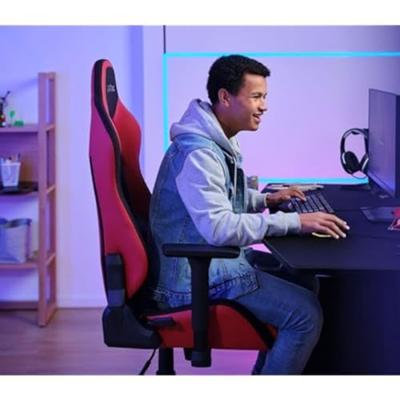 Trust GXT714R Ruya Gaming Chair Gaming stoel Rood