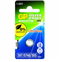 GP Batteries Gp Knoopcel Zilver D357/sr44 - thumbnail