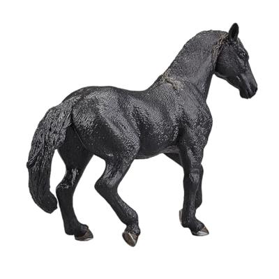Mojo horse world andalusische hengst zwart 387109 Mojo horse world andalusische hengst zwart 387109