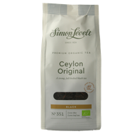 Simon Levelt Ceylon Original Losse Thee - thumbnail