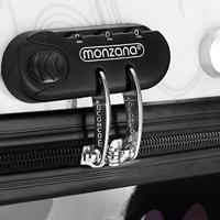 Butterfly 4-delige hardcase kofferset polycarbonaat - thumbnail