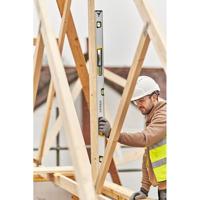 Stanley handgereedschap FATMAX Waterpas Boxbeam Xtreme 120cm - FMHT43676-1 - thumbnail