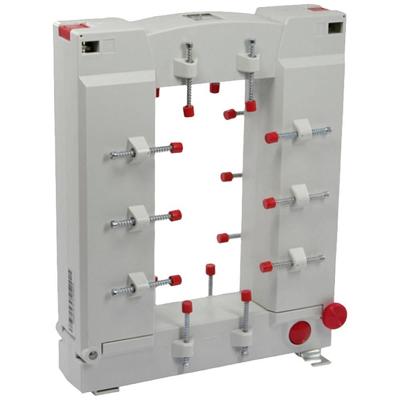 Weidmüller KCMA-8-4000-5A-15VA1 2728190000 Stroomomvormer-module Primaire stroom 4000 A Secundaire stroom 5 A Doorvoer (Ø):80 mm 1 stuk(s)