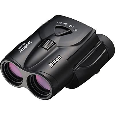 Nikon Sportstar Zoom 8-24x25 Zoom-verrekijker (8- tot 24-voudig, 25 mm frontlensdiameter), zwart