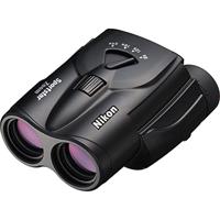 Nikon Sportstar Zoom 8-24x25 Zoom-verrekijker (8- tot 24-voudig, 25 mm frontlensdiameter), zwart - thumbnail