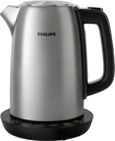 Philips HD9359/90 Waterkoker Zilver - thumbnail