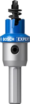 Bosch Accessoires EXPERT Sheet Metal Gatzaag met adapter | 14 x 5 mm - 2608901970