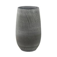 Hoge pot esra mystic grey bloempot binnen 18 cm - thumbnail