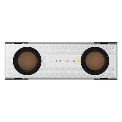 Corsair Hydro X Series XM2 M.2 SSD Water Block (2280) waterkoeling