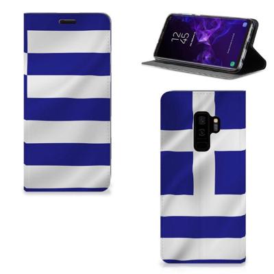 Samsung Galaxy S9 Plus | Standcase | Griekenland Samsung Galaxy S9 Plus | Standcase | Griekenland