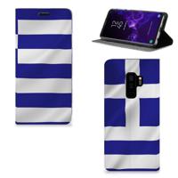 Samsung Galaxy S9 Plus | Standcase | Griekenland - thumbnail