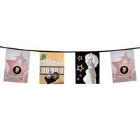 Vlaggenlijn Hollywood Fame - thumbnail