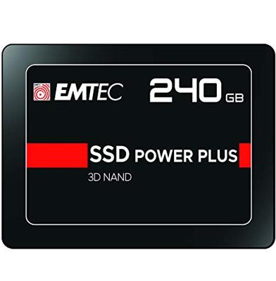 Hard Drive EMTEC ECSSD240GX150 240 GB