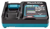Makita Makita DC40RA - Batterieladegerät - Fast Charge 191E07-8 Snellader Zonder accu - thumbnail