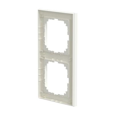 Merten MEG4020-3619 Afdekking Frame System M Polar-wit 1 stuk(s)