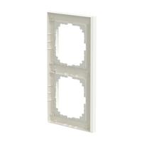 Merten MEG4020-3619 Afdekking Frame System M Polar-wit 1 stuk(s) - thumbnail