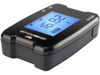 Basetech 12/24 V MW 336 Accutester 12 V, 24 V Accutest 49 mm x 76 mm x 19 mm - thumbnail