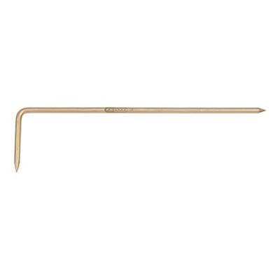 KS Tools 9632510 Kraspen Aluminium, Brons