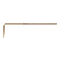 KS Tools 9632510 Kraspen Aluminium, Brons - thumbnail