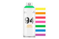 Montana MTN 94 Spuitverf Fluorescerend - thumbnail