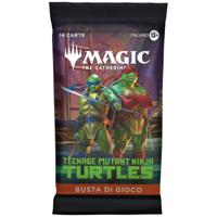 Magic the Gathering Teenage Mutant Ninja Turtles Play Booster Display (30) italian - thumbnail