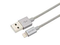 nevox Lightning USB Datenkabel MFi 1,0M - thumbnail