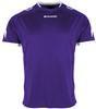 Stanno 410006K Drive Match Shirt Kids - Purple-White - 128 - thumbnail