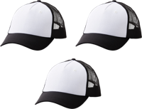 Cricut • trucker hat 3stuks - thumbnail