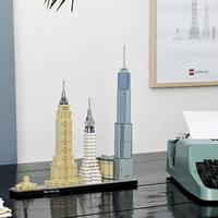 LEGO Architecture 21028 - New York - thumbnail