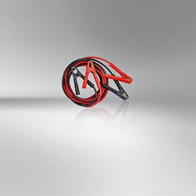 Osram Automotive OSC350 Startkabels 35 mm² Koper 4.5 m Met kunststof klemmen Osram Automotive OSC350 Startkabels 35 mm² Koper 4.5 m Met kunststof klemmen