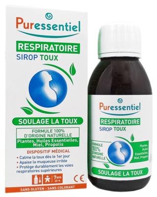 Puressentiel Hoestsiroop 125ml